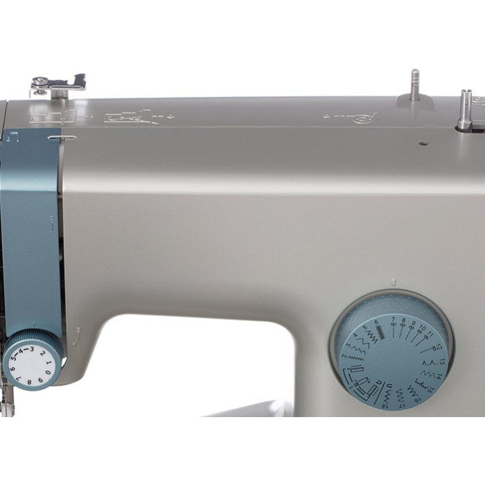 CHAYKA Art 55 серебристый, голубой