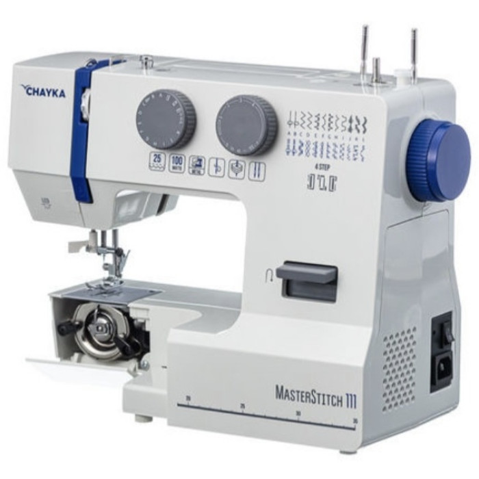 CHAYKA MasterStitch 111 белый