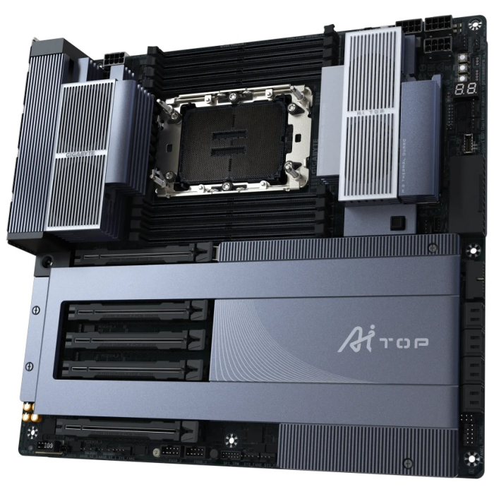 GIGABYTE W790 AI TOP