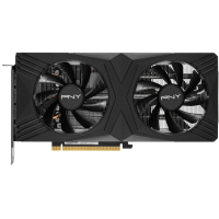 PNY Video Card NVidia GeForce RTX 4070 SUPER 12GB VERTO Overclocked Dual Fan DLSS 3