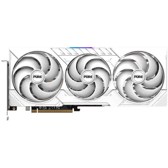 Sapphire AMD Radeon RX 9070 PURE GAMING OC 11349-02-20G 16 Гб