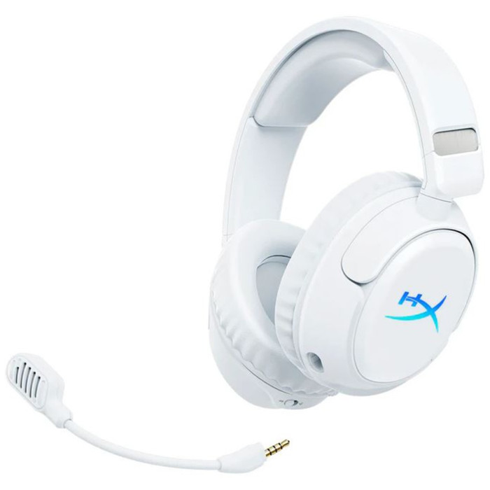 Наушники HyperX Cloud Flight 2 Wireless белый