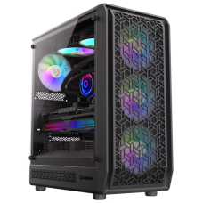 Game Max FORGE MB черный