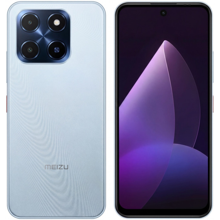 Meizu Mblu 22 4 ГБ/128 ГБ синий