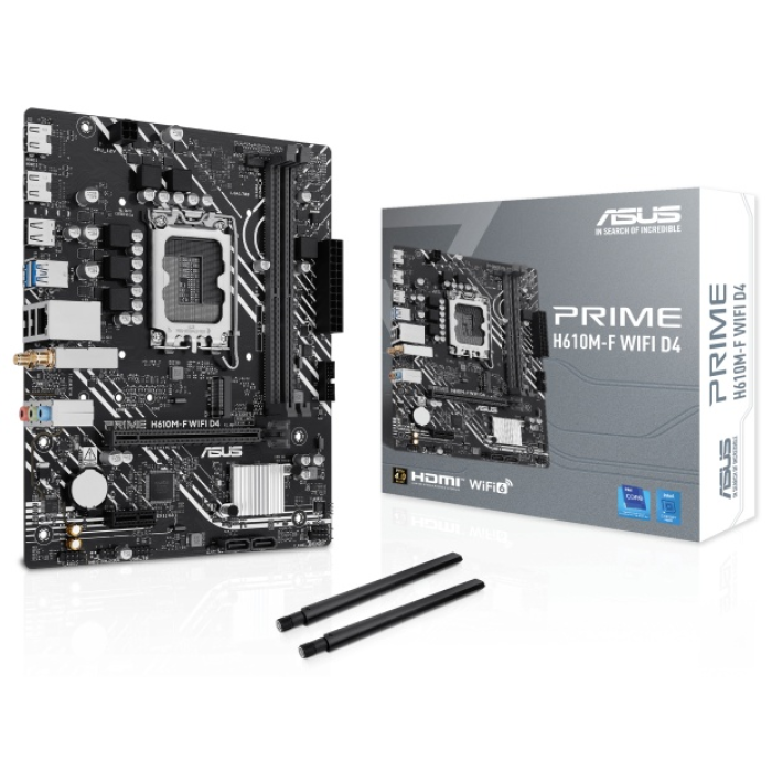 ASUS PRIME H610M-F WIFI