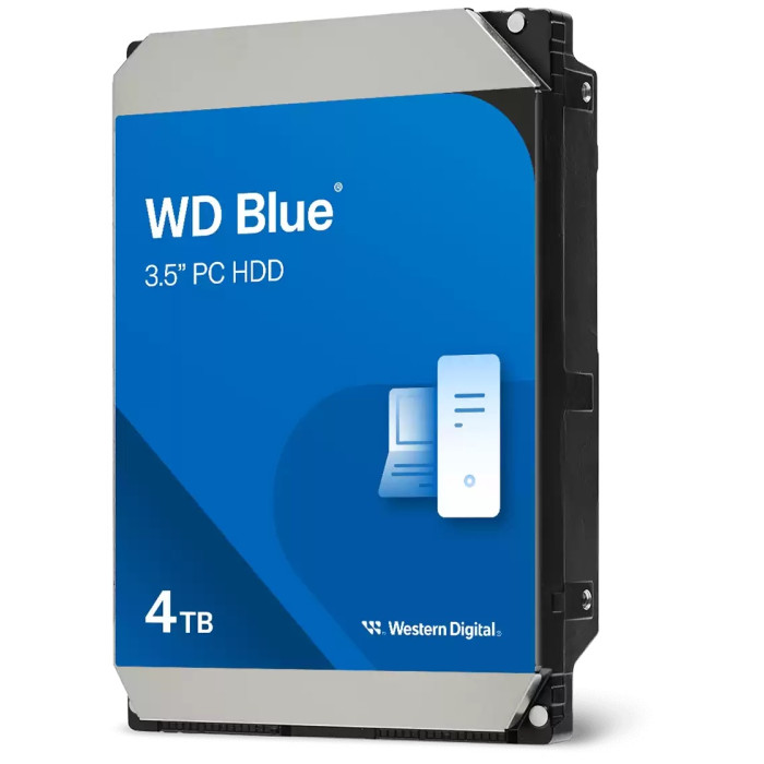 HDD Western Digital WD40EZZX 4000 Гб
