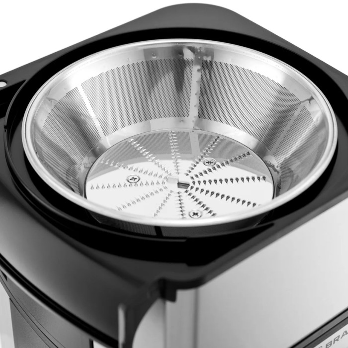 BRAYER BR1704 черный, серебристый