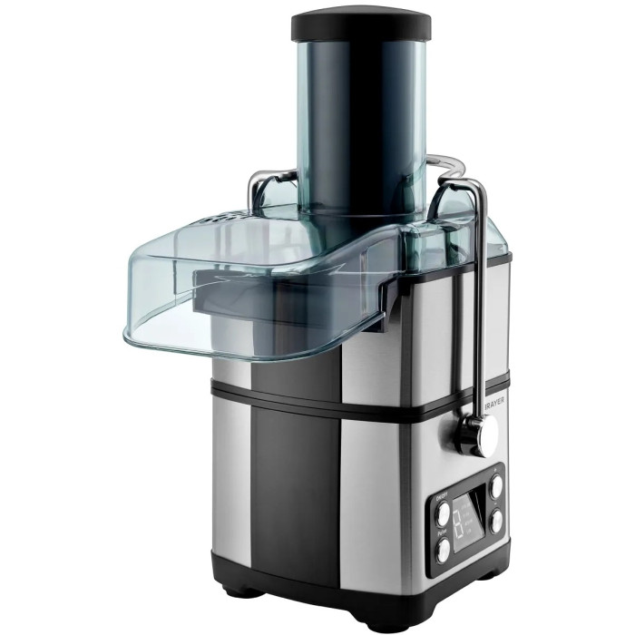 BRAYER BR1704 черный, серебристый