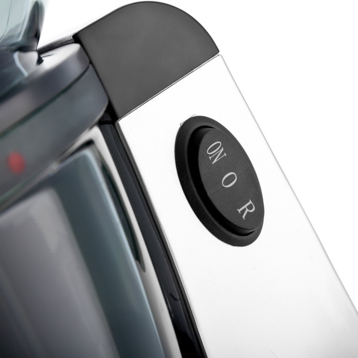 BRAYER BR1703 черный, серебристый