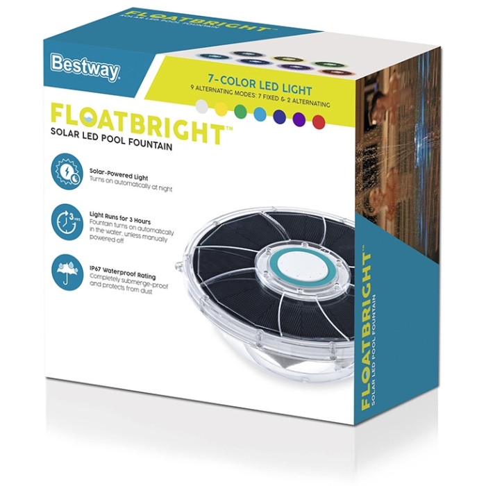 Подсветка для бассейна Bestway 58849