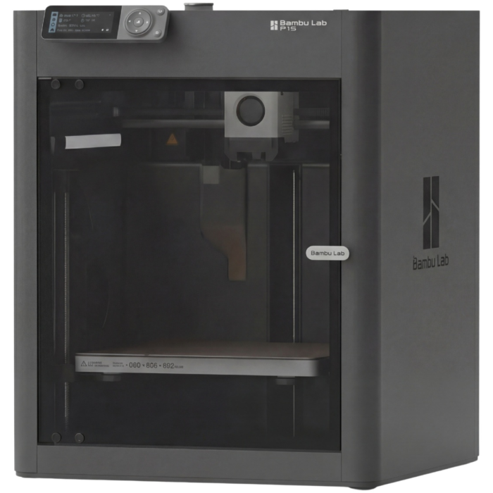 Филаментный 3D принтер Bambu Lab P1S (PF001-U-EU)