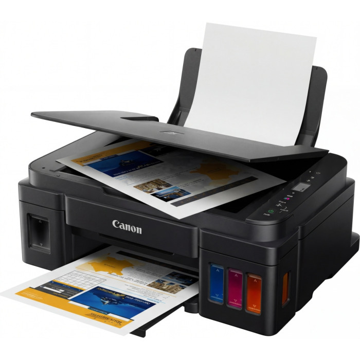 Цветное МФУ Canon Pixma G2410
