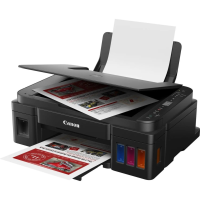 Цветное МФУ Canon Pixma G3410