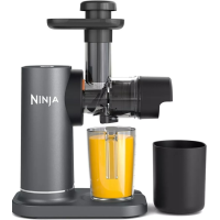 Соковыжималка шнековая Ninja JC151 серый