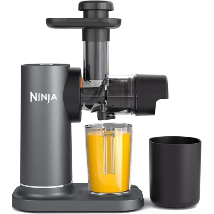 Соковыжималка Ninja JC151EU серый, черный
