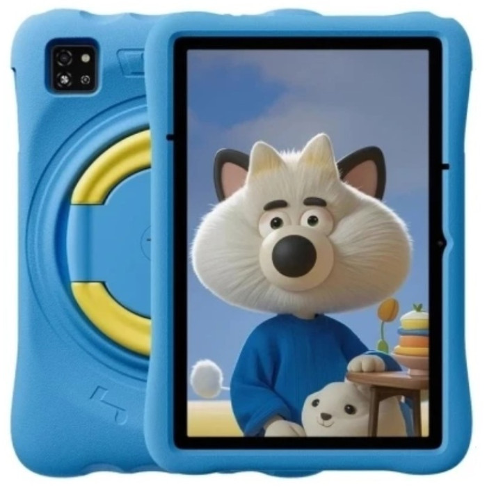 OSCAL Pad 60 Kids 10.1 дюйм 4 Гб/128 Гб синий