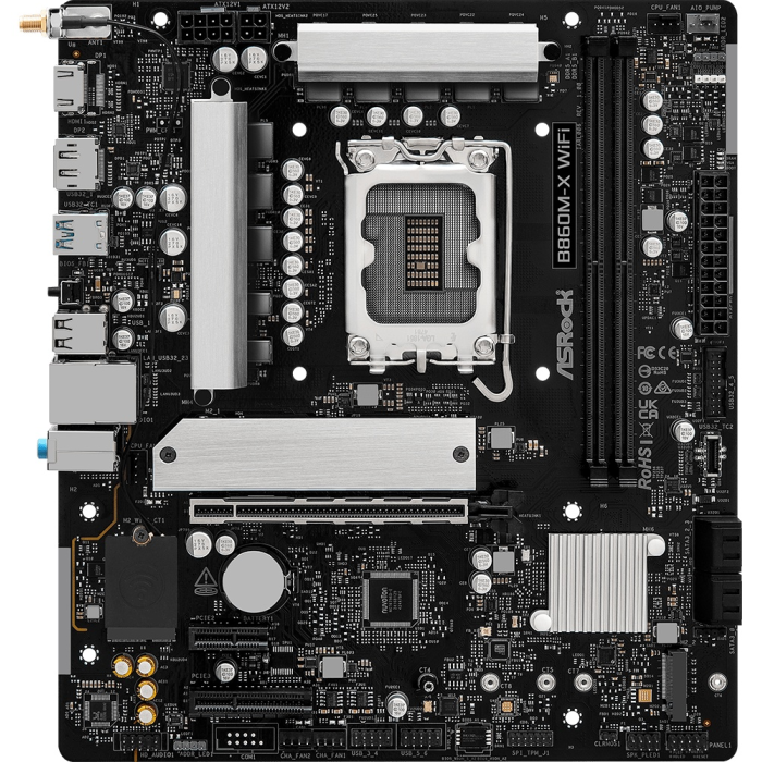 ASRock B860M-X WIFI DDR5