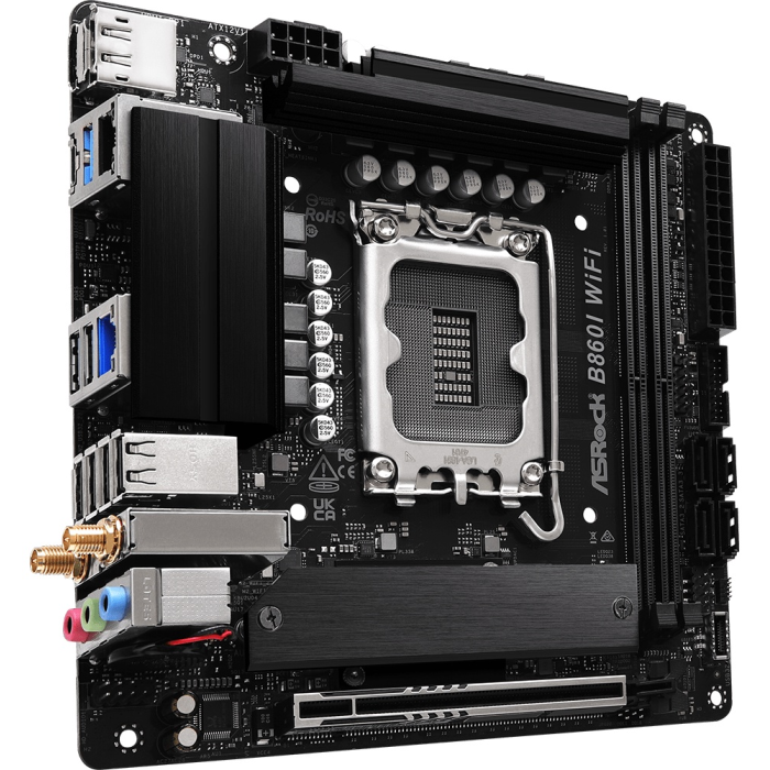 ASRock B860I WIFI DDR5