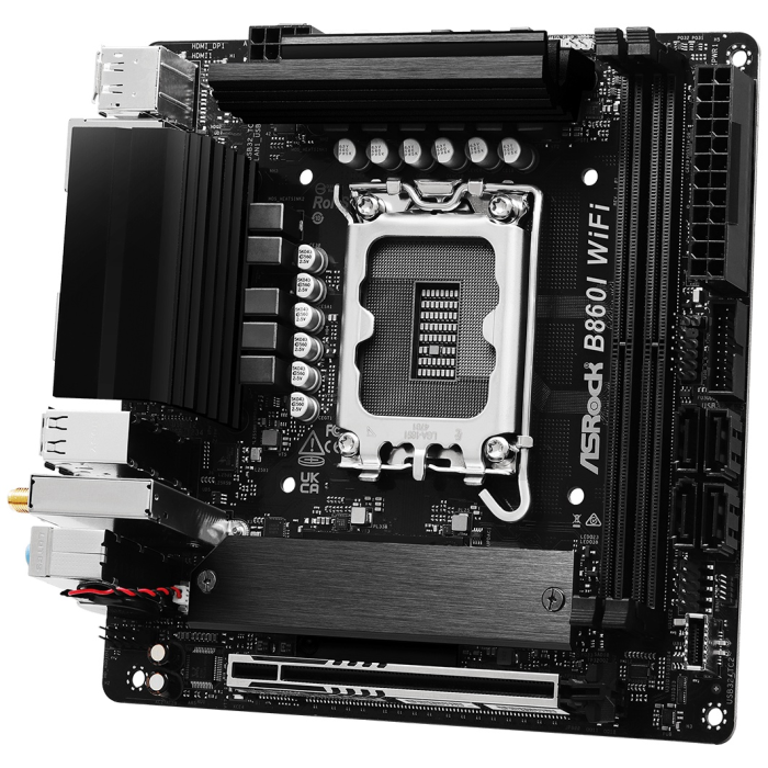 ASRock B860I WIFI DDR5