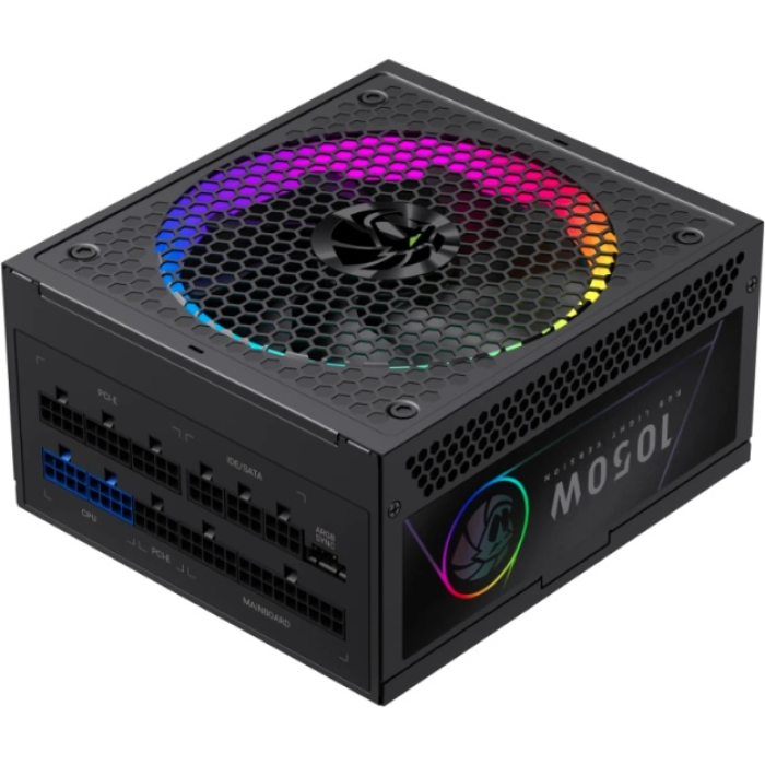 Game Max RGB Gold 2109-1050B0043 1050 Вт