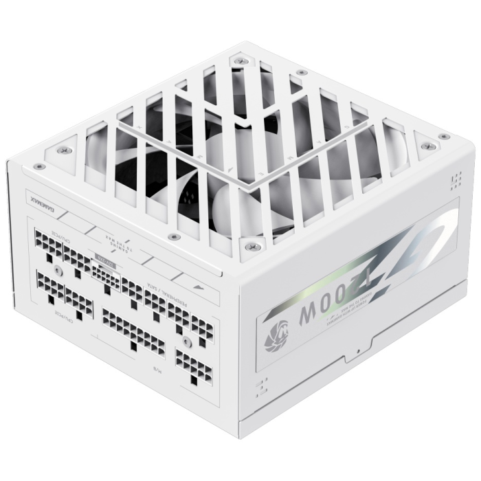 Game Max GZ Gold White 2121-1200B0008 1200 Вт