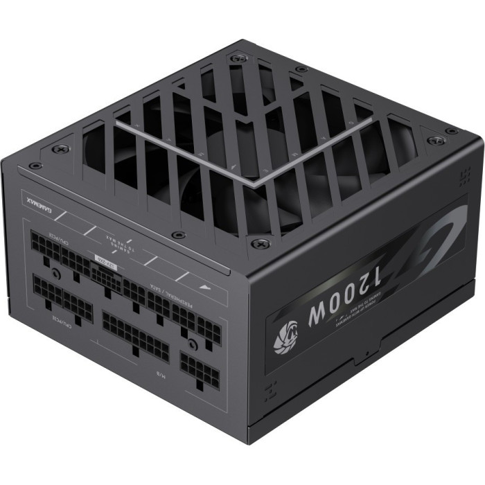 Game Max GZ Gold 2121-1200B0006 1200 Вт