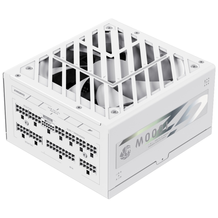 Game Max GZ Gold White 2121-1000B0004 1000 Вт