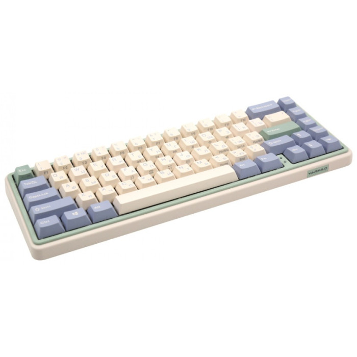VARMILO Eucalyptus VXT67 зеленый