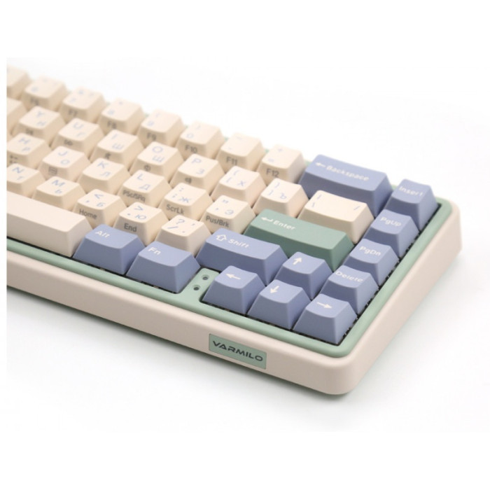 VARMILO Eucalyptus VXT67 зеленый