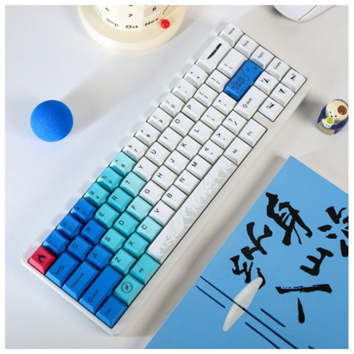 VARMILO Summit Muse 65 белый