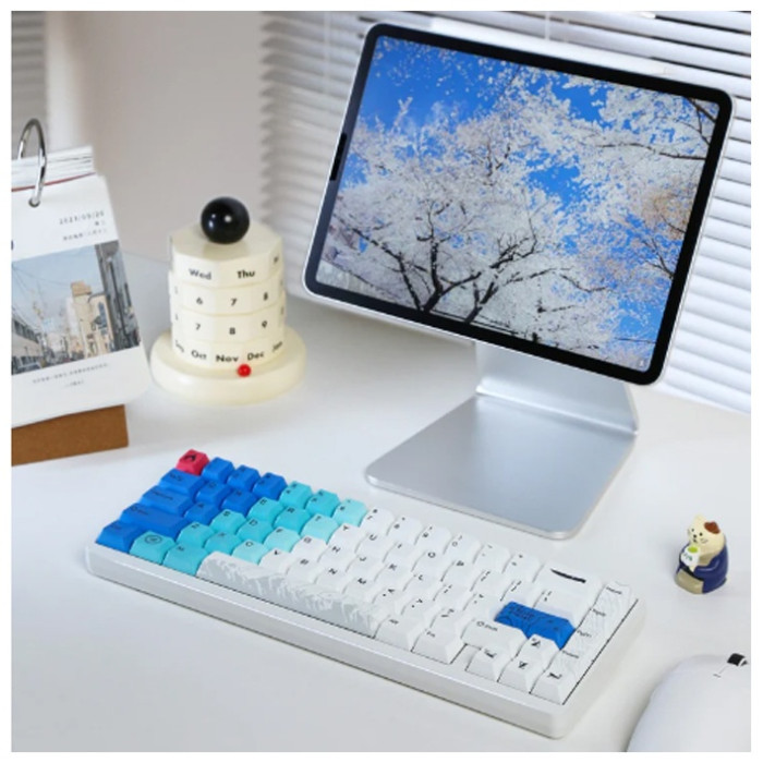 VARMILO Summit Muse 65 белый