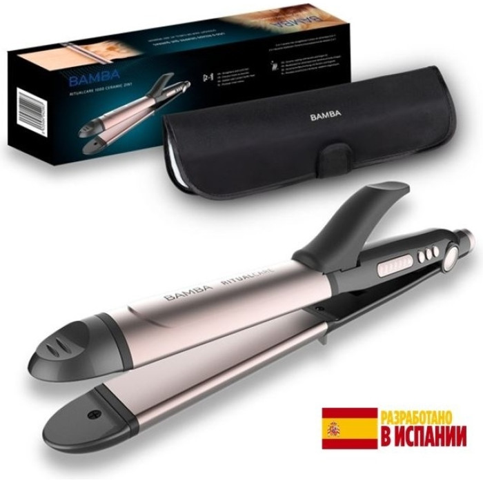 Cecotec 04296 стайлер 1000 Вт черный