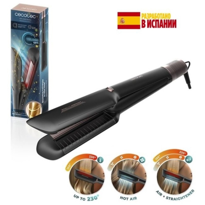 Cecotec A01_EU01_100988 плойка 60Вт