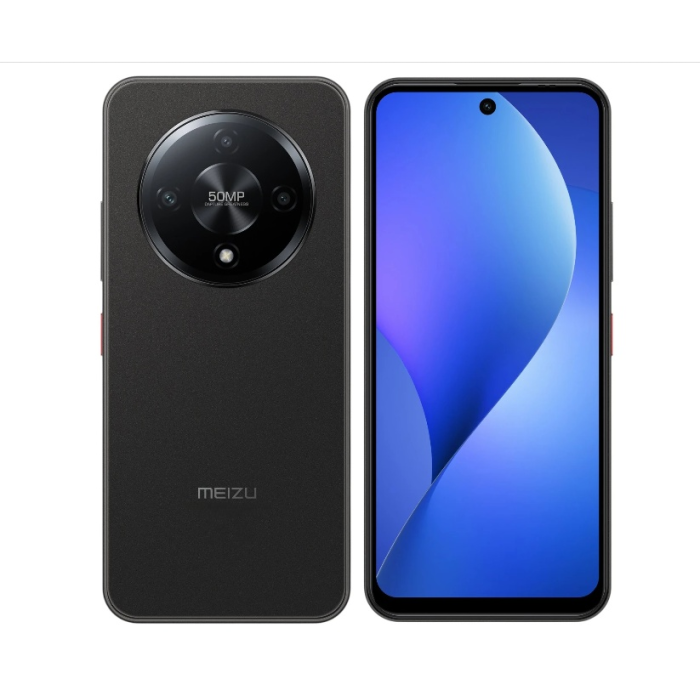 Meizu Mblu 22 Pro 6 ГБ/256 ГБ черный
