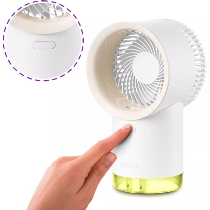 Kitfort KT-417 белый