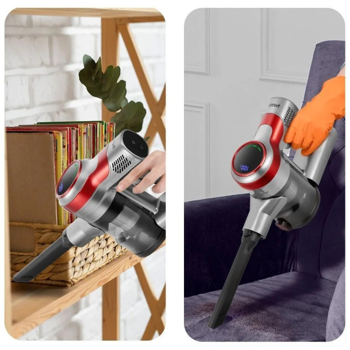 Kitfort KT-5282 серый