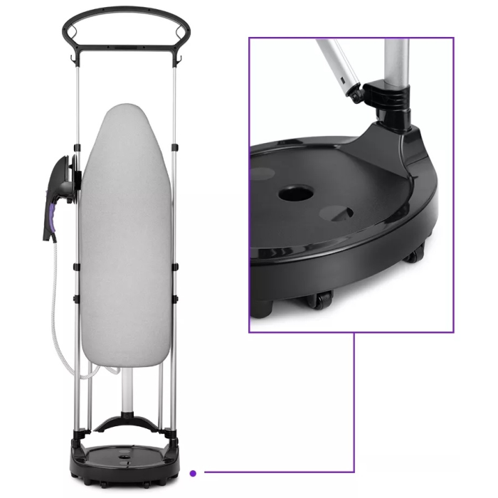 Kitfort КТ-992-1 фиолетовый