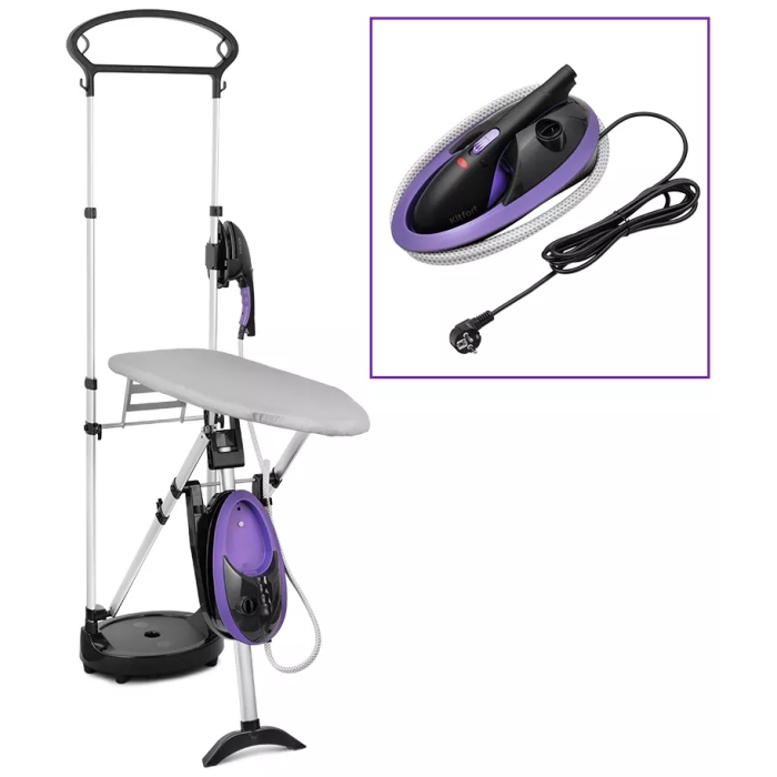 Kitfort КТ-992-1 фиолетовый