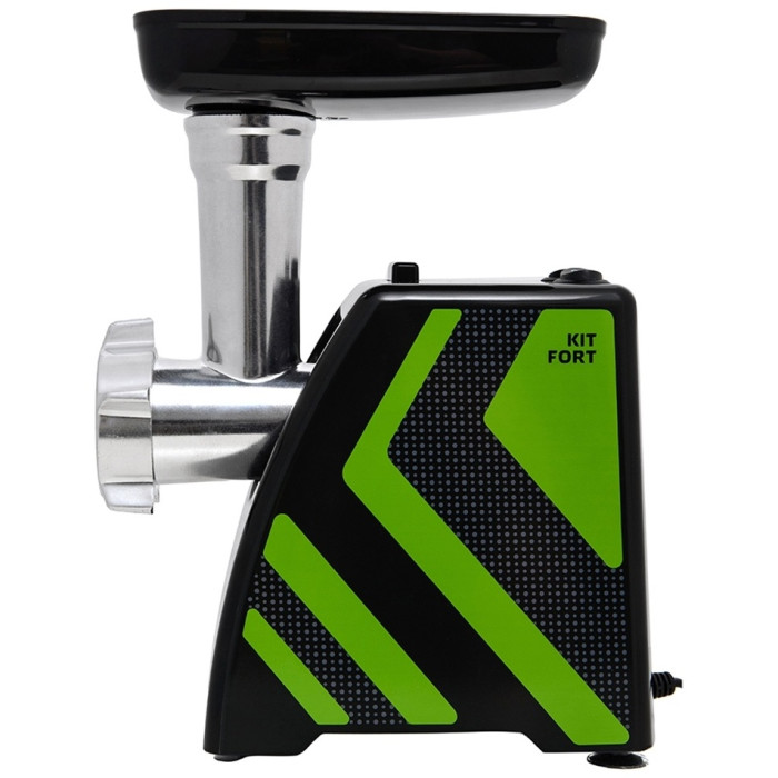 Kitfort КТ-2101-2 зеленый, черный