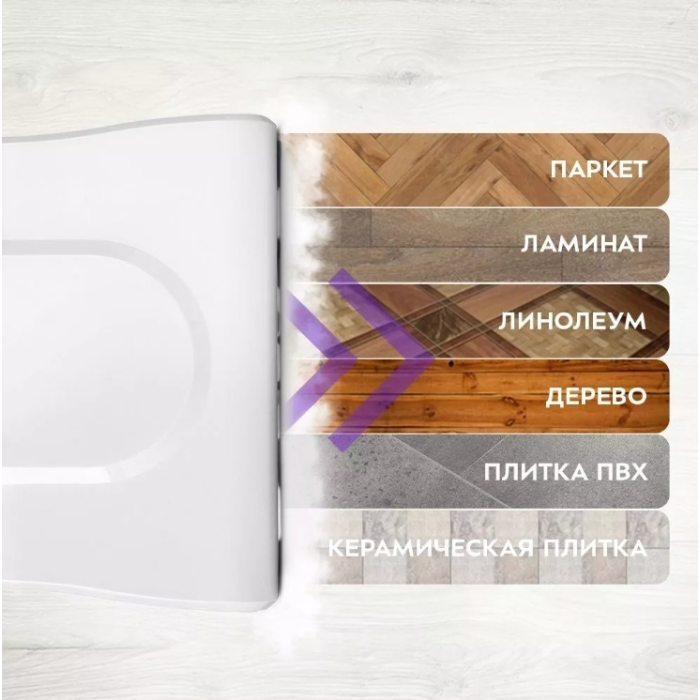 Kitfort КТ-5157-2 белый, оранжевый