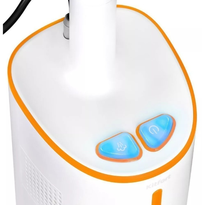 Kitfort КТ-5157-2 белый, оранжевый