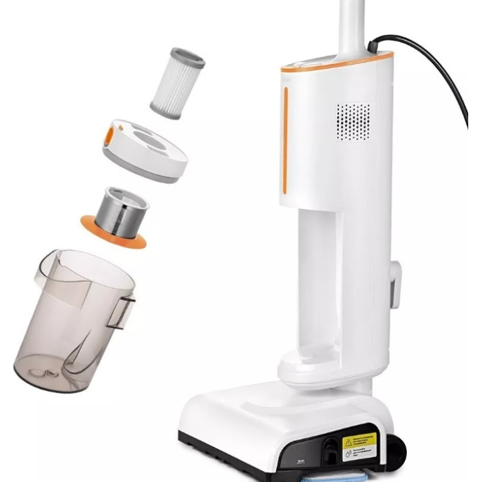 Kitfort КТ-5157-2 белый, оранжевый