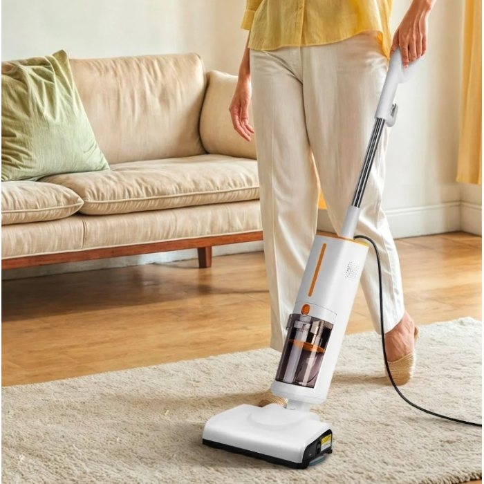 Kitfort КТ-5157-2 белый, оранжевый