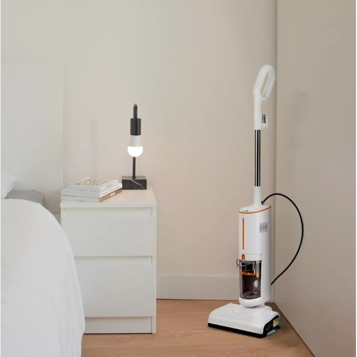 Kitfort КТ-5157-2 белый, оранжевый