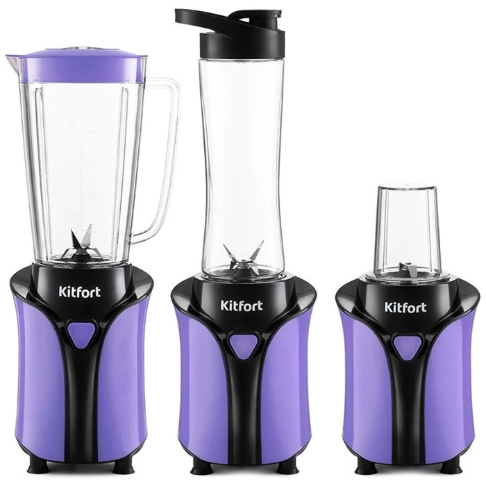 Kitfort КТ-3034-1 фиолетовый