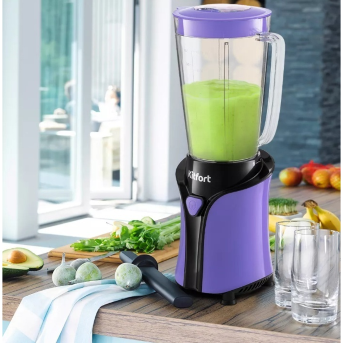 Kitfort КТ-3034-1 фиолетовый