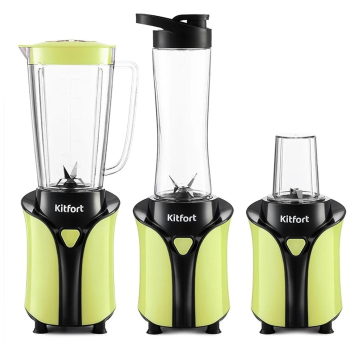 Kitfort КТ-3034-2 зеленый