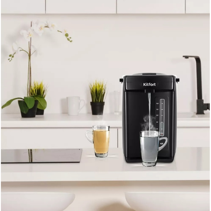 Термопот Kitfort КТ-2508-1 черный
