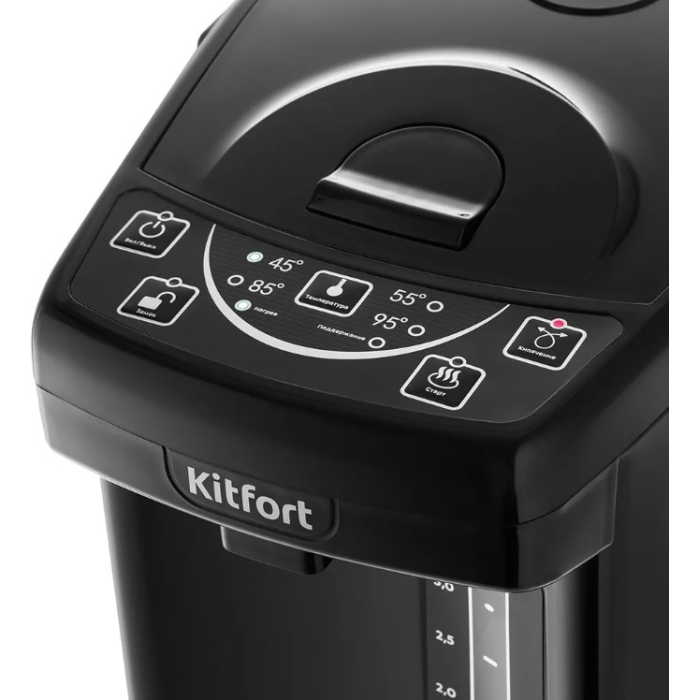 Термопот Kitfort КТ-2508-1 черный