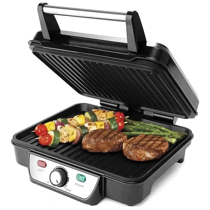 Электрогриль Kitfort КТ-1626